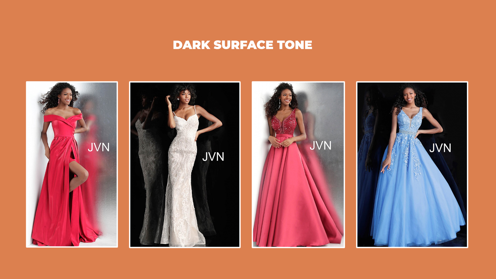 How to choose the color of your prom dress
