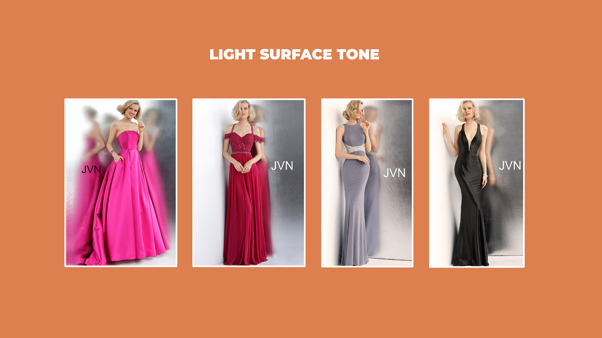How to choose the color of your prom dress